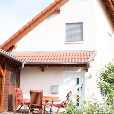 Apartamento Helbig Allendorf an der Lumda