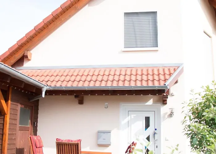 Appartamento Helbig Allendorf an der Lumda