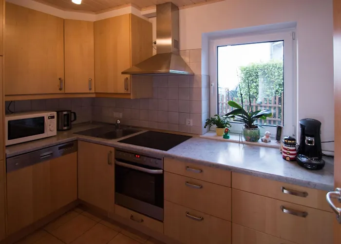 Appartamento Helbig *