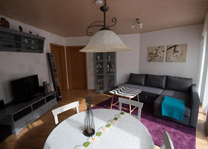 Appartamento Helbig Allendorf an der Lumda